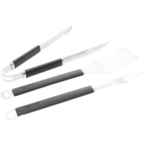 Char-Broil Grillsæt 3 Dele 2 Char-Broil Grillsæt 3 Dele - Billede 2