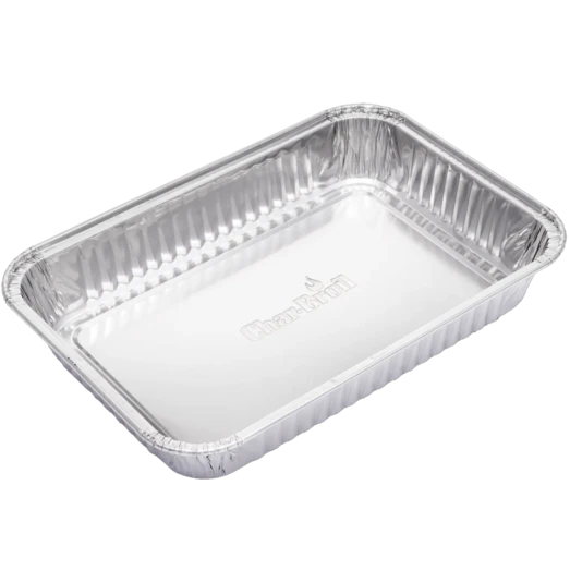 Char-Broil Foliebakke Lille 10 Stk 1 Char-Broil Foliebakke Lille 10 Stk