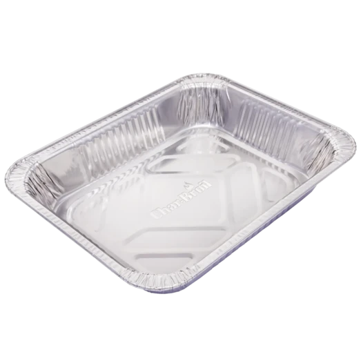 Char-Broil Foliebakke Stor 10 Stk 1 Char-Broil Foliebakke Stor 10 Stk