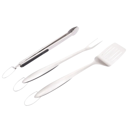 Char-Broil Premium Tangsæt 3 Dele 1 Char-Broil Premium Tangsæt 3 Dele