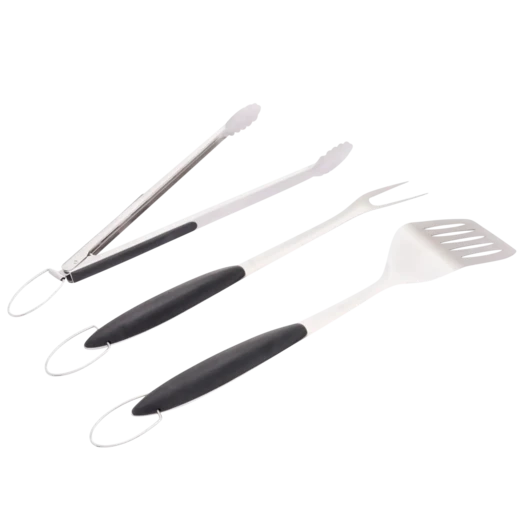 Char-Broil Premium Tangsæt 3 Dele 2 Char-Broil Premium Tangsæt 3 Dele - Billede 2