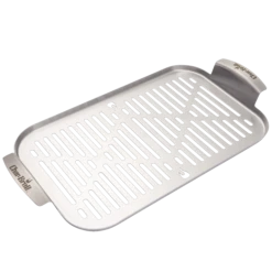 Char-Broil Grillbakke Rustfrit Stål