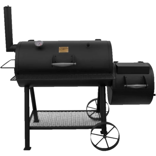 Char-Broil Oklahoma Joe Smoker 1 Char-Broil Oklahoma Joe Smoker