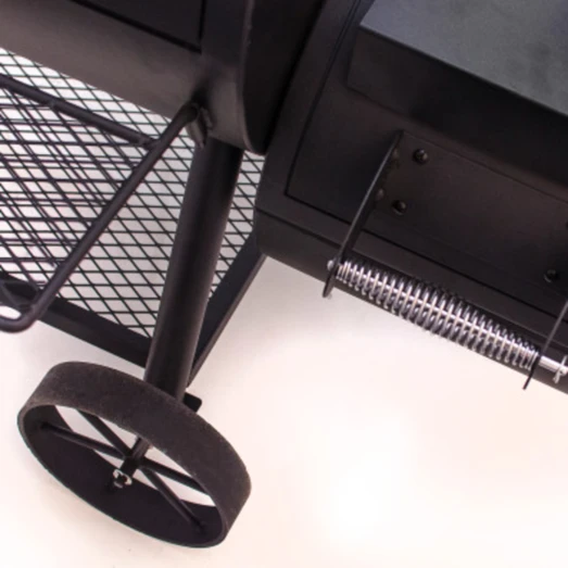 Char-Broil Oklahoma Joe Smoker 6 Char-Broil Oklahoma Joe Smoker - Billede 6