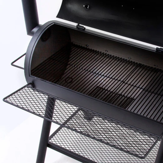 Char-Broil Oklahoma Joe Smoker 7 Char-Broil Oklahoma Joe Smoker - Billede 7