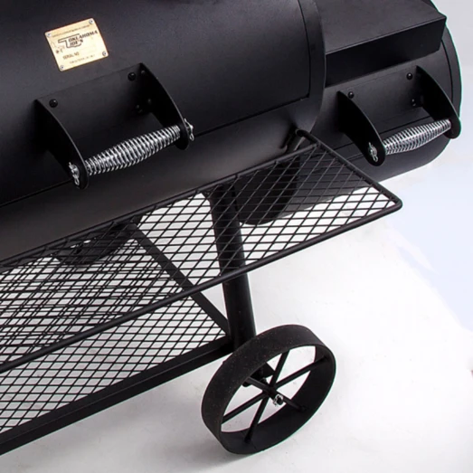 Char-Broil Oklahoma Joe Smoker 8 Char-Broil Oklahoma Joe Smoker - Billede 8