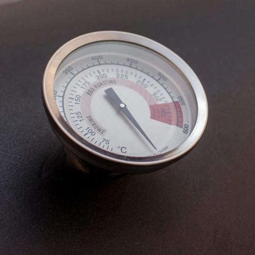 Char-Broil Oklahoma Joe Smoker 9 Char-Broil Oklahoma Joe Smoker - Billede 9