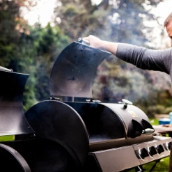 Char-Broil Oklahoma Joe Smoker 21 Char-Broil Oklahoma Joe Smoker -GREENHAND butik 62509169588 21