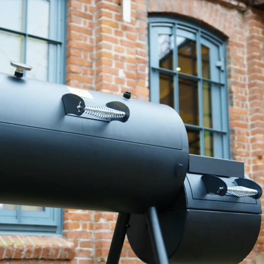 Char-Broil Oklahoma Joe Smoker 11 Char-Broil Oklahoma Joe Smoker - Billede 11