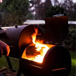 Char-Broil Oklahoma Joe Smoker 23 Char-Broil Oklahoma Joe Smoker -GREENHAND butik 62509169588 23