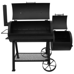 Char-Broil Oklahoma Joe Smoker 14 Char-Broil Oklahoma Joe Smoker -GREENHAND butik 62509169588 3