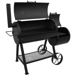 Char-Broil Oklahoma Joe Smoker 15 Char-Broil Oklahoma Joe Smoker -GREENHAND butik 62509169588 8
