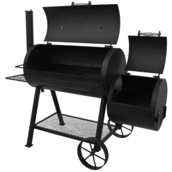 Char-Broil Oklahoma Joe Smoker 16 Char-Broil Oklahoma Joe Smoker -GREENHAND butik 62509169588 9
