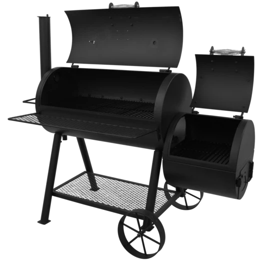Char-Broil Oklahoma Joe Smoker 5 Char-Broil Oklahoma Joe Smoker - Billede 5