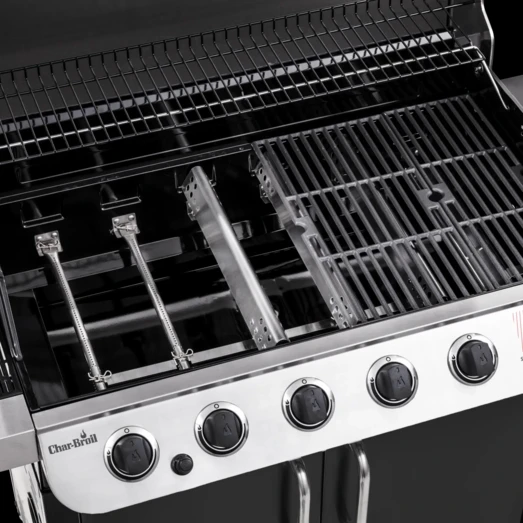 Char-Broil Convetive 640 B XL Gasgrill 6 Char-Broil Convetive 640 B XL Gasgrill - Billede 6