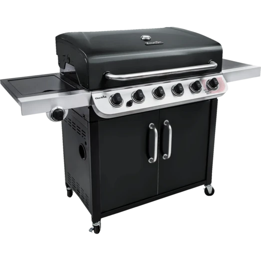 Char-Broil Convetive 640 B XL Gasgrill 2 Char-Broil Convetive 640 B XL Gasgrill - Billede 2