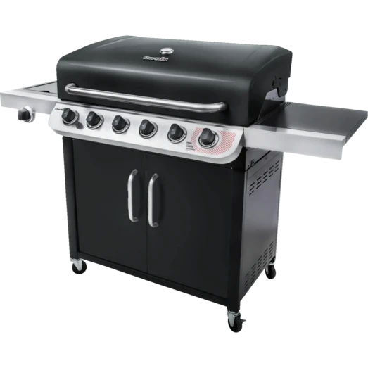 Char-Broil Convetive 640 B XL Gasgrill 3 Char-Broil Convetive 640 B XL Gasgrill - Billede 3