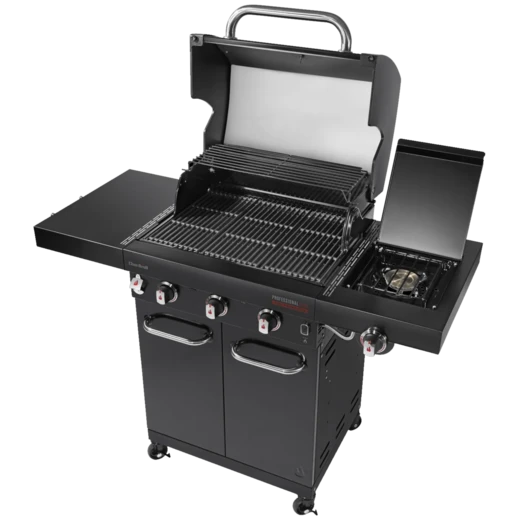 Char-Broil Professional CORE B 3 Gasgrill 4 Char-Broil Professional CORE B 3 Gasgrill - Billede 4