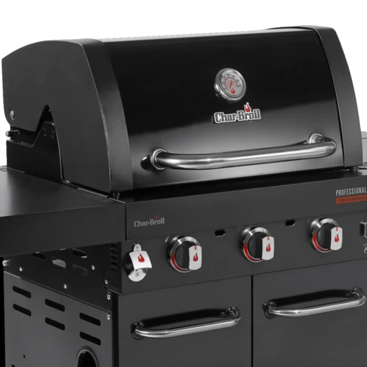 Char-Broil Professional CORE B 3 Gasgrill 5 Char-Broil Professional CORE B 3 Gasgrill - Billede 5