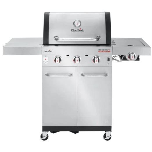 Char-Broil Professional PRO S 3 Gasgrill 1 Char-Broil Professional PRO S 3 Gasgrill