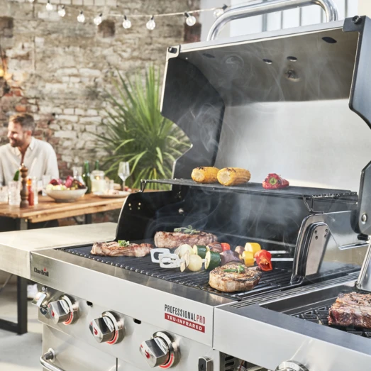 Char-Broil Professional PRO S 3 Gasgrill 15 Char-Broil Professional PRO S 3 Gasgrill - Billede 15