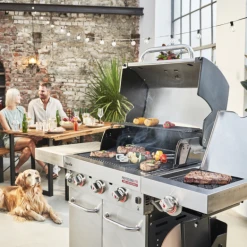 Char-Broil Professional PRO S 3 Gasgrill 33 Char-Broil Professional PRO S 3 Gasgrill -GREENHAND butik 62509169601 21