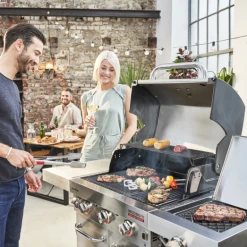 Char-Broil Professional PRO S 3 Gasgrill 34 Char-Broil Professional PRO S 3 Gasgrill -GREENHAND butik 62509169601 22