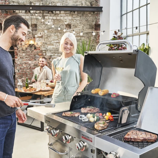 Char-Broil Professional PRO S 3 Gasgrill 17 Char-Broil Professional PRO S 3 Gasgrill - Billede 17