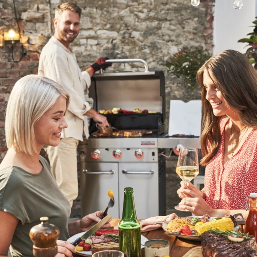 Char-Broil Professional PRO S 3 Gasgrill 18 Char-Broil Professional PRO S 3 Gasgrill - Billede 18