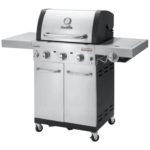Char-Broil Professional PRO S 3 Gasgrill 3 Char-Broil Professional PRO S 3 Gasgrill - Billede 3
