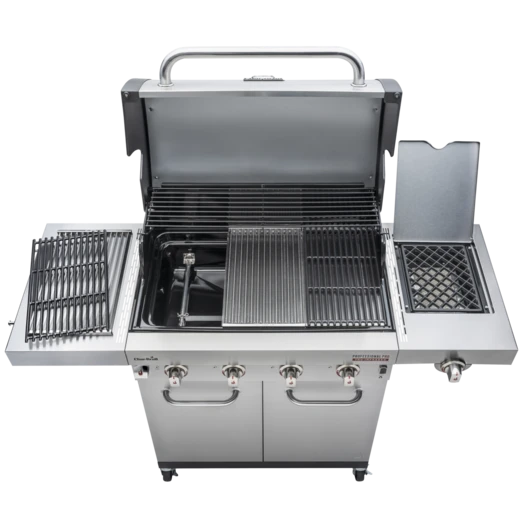 Char-Broil Professional PRO S 4 Gasgrill 4 Char-Broil Professional PRO S 4 Gasgrill - Billede 4