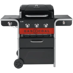 Char-Broil Gas2Coal 2.0 330 Hybridgasgrill