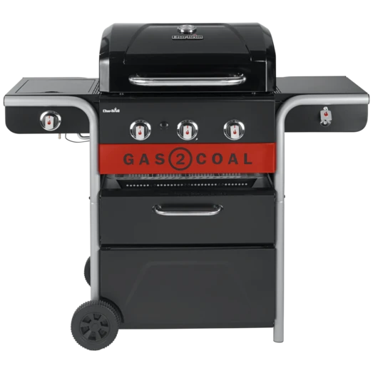 Char-Broil Gas2Coal 2.0 330 Hybridgasgrill 1 Char-Broil Gas2Coal 2.0 330 Hybridgasgrill