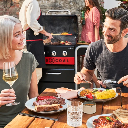 Char-Broil Gas2Coal 2.0 330 Hybridgasgrill 18 Char-Broil Gas2Coal 2.0 330 Hybridgasgrill - Billede 18