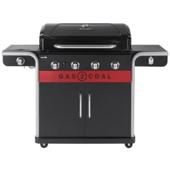 Char-Broil Gas2Coal 2.0 440 Hybridgasgrill