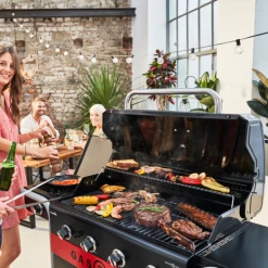 Char-Broil Gas2Coal 2.0 440 Hybridgasgrill -GREENHAND butik 62509169605 21