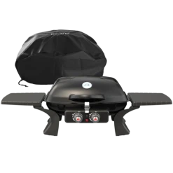 Dangrill Transportabel Gasgrill Inkl. Overtræk