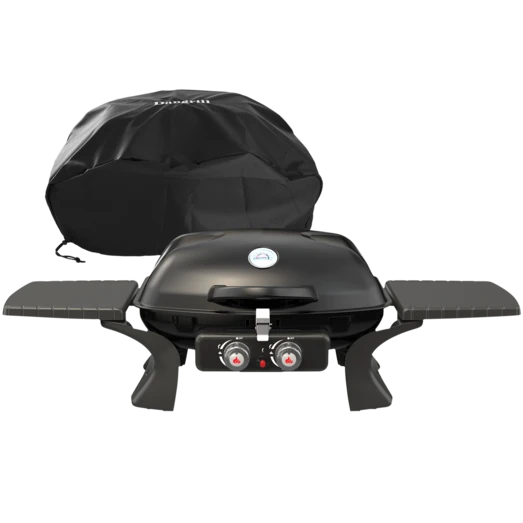 Dangrill Transportabel Gasgrill Inkl. Overtræk 1 Dangrill Transportabel Gasgrill Inkl. Overtræk