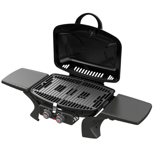 Dangrill Transportabel Gasgrill Inkl. Overtræk 2 Dangrill Transportabel Gasgrill Inkl. Overtræk - Billede 2