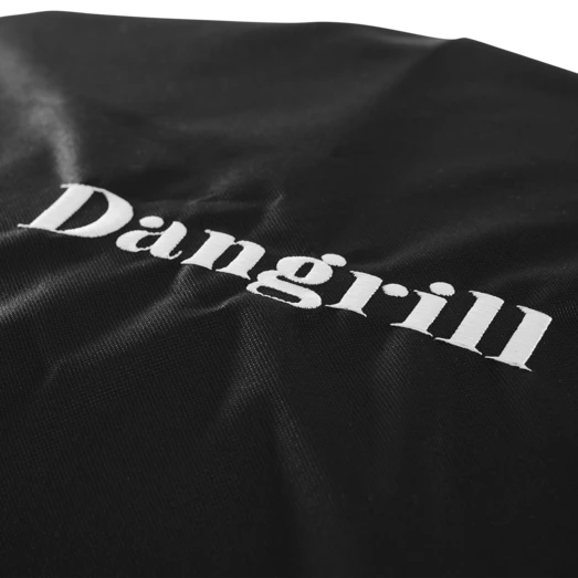 Dangrill Transportabel Gasgrill Inkl. Overtræk 3 Dangrill Transportabel Gasgrill Inkl. Overtræk - Billede 3