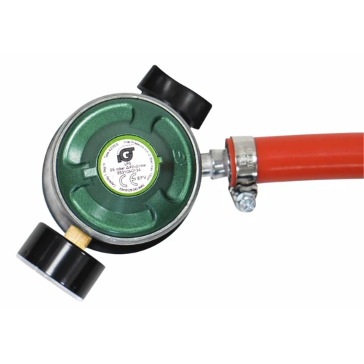 Cozze Gasregulator 4 Cozze Gasregulator - Billede 4