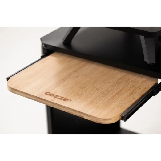 Cozze Udebord Til Pizzaovn 7 Cozze Udebord Til Pizzaovn - Billede 7