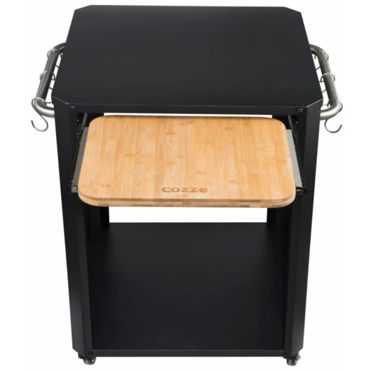 Cozze Udebord Til Pizzaovn 3 Cozze Udebord Til Pizzaovn - Billede 3