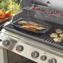 Weber Keramisk Grillpande -GREENHAND butik 74202076488 21