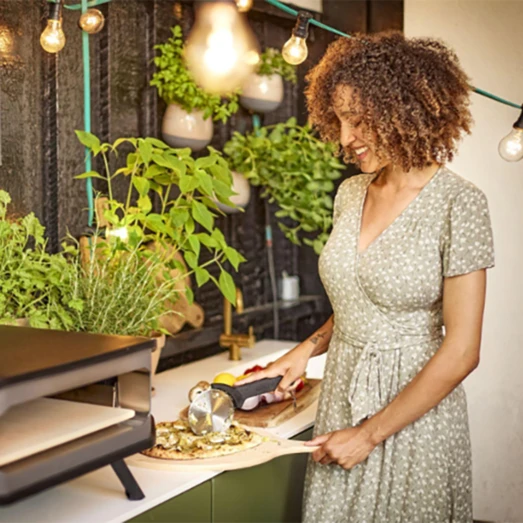 Cozze Pizza Skærebræt 3 Cozze Pizza Skærebræt - Billede 3