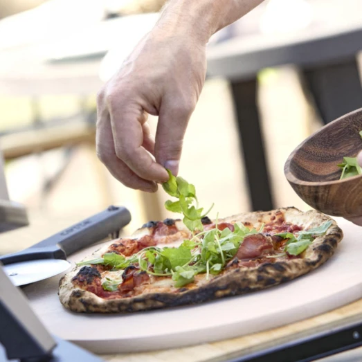 Cozze Pizza Skærebræt 4 Cozze Pizza Skærebræt - Billede 4