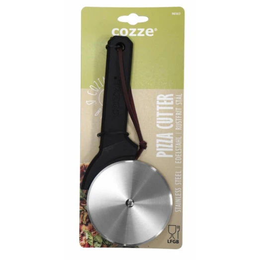 Cozze Pizzahjul Ø100 Mm 4 Cozze Pizzahjul Ø100 Mm - Billede 4