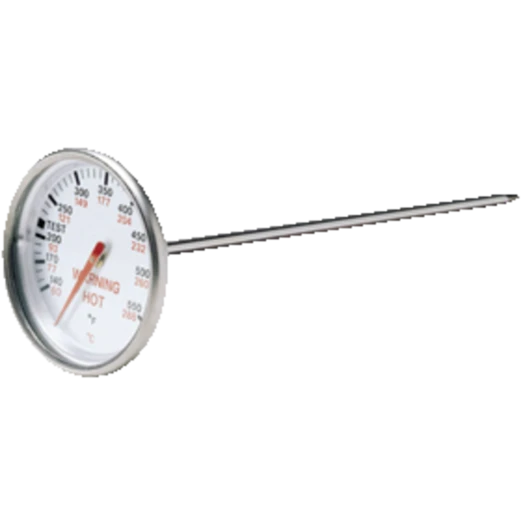 Weber® Termometer Til Alle Webergrill Med Termometer I Håndtaget 1 Weber® Termometer Til Alle Webergrill Med Termometer I Håndtaget