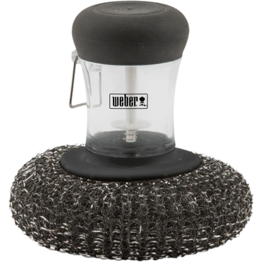 Weber Skurebørste Til Stegeplade 1 Weber Skurebørste Til Stegeplade