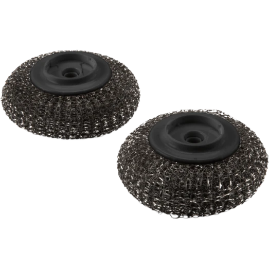 Weber Udskiftelig Hoveder Til Skurebørste 1 Weber Udskiftelig Hoveder Til Skurebørste